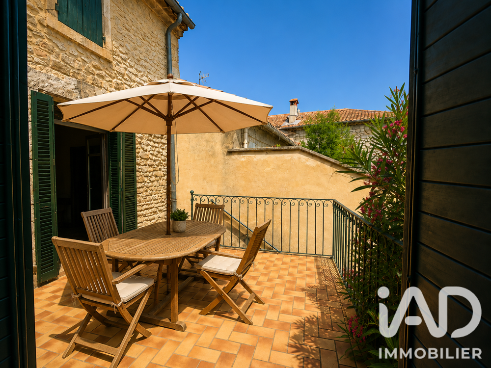 Vente Maison de village 5 pièces