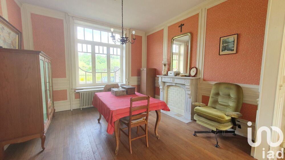 Vente Maison Vente Maison/villa 6 pièces Vireux-molhain