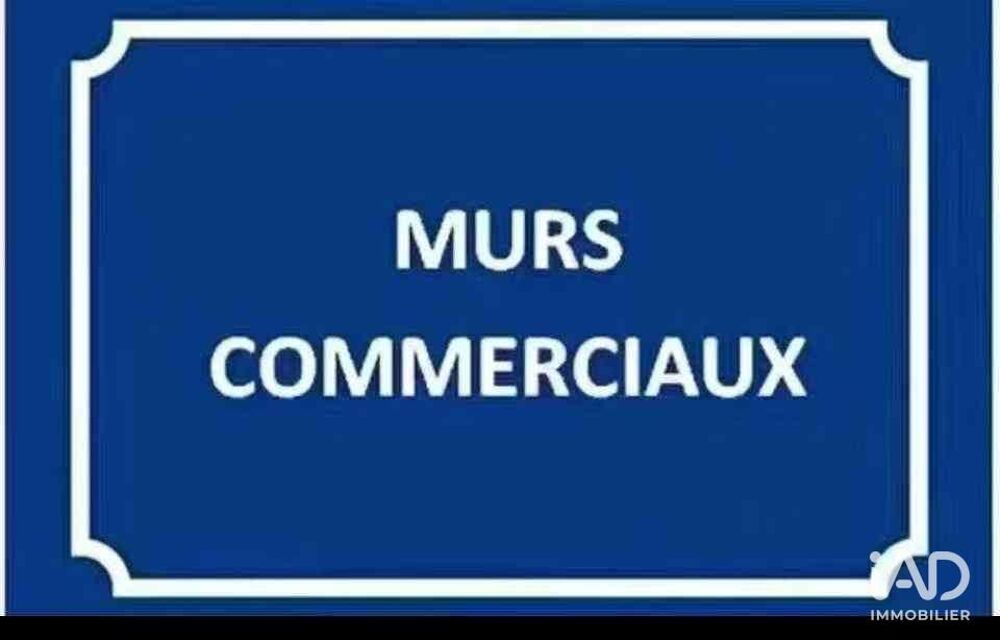   Vente Boutique/Local commercial 51 m&sup2; 
