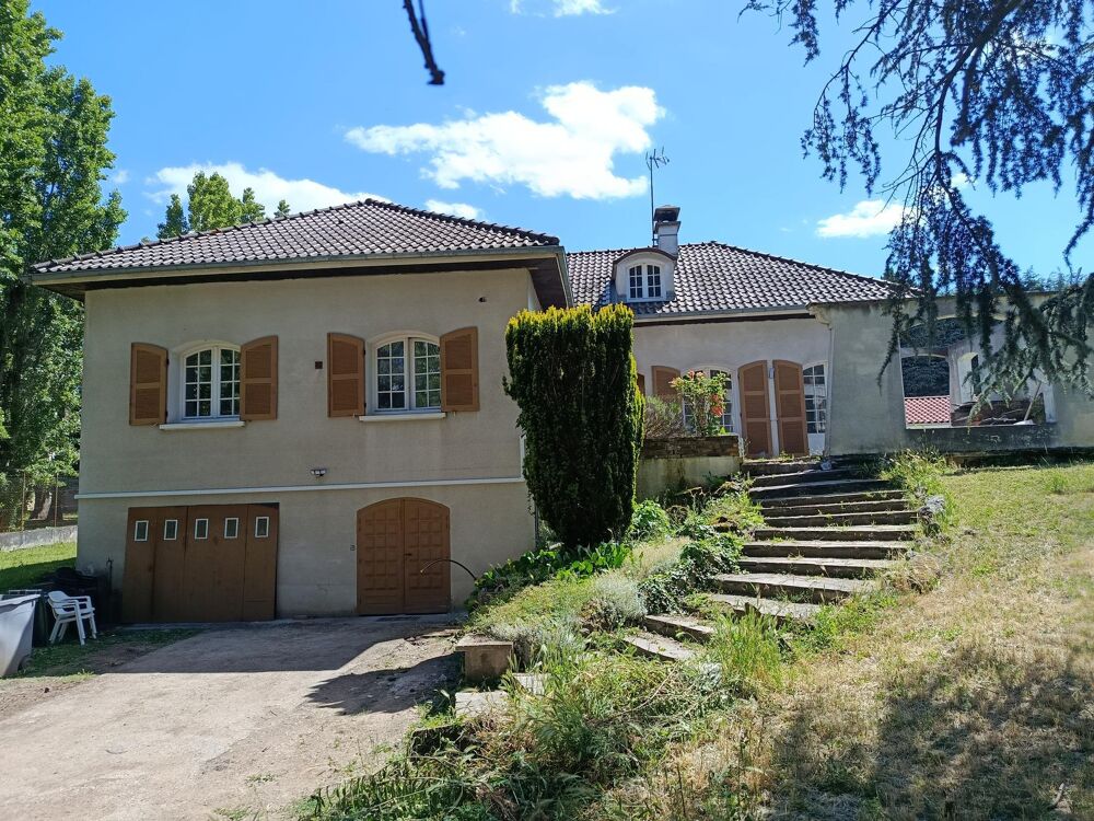 Location Maison Villa 145m² 30 rte du coin ST CHAMOND Saint-chamond