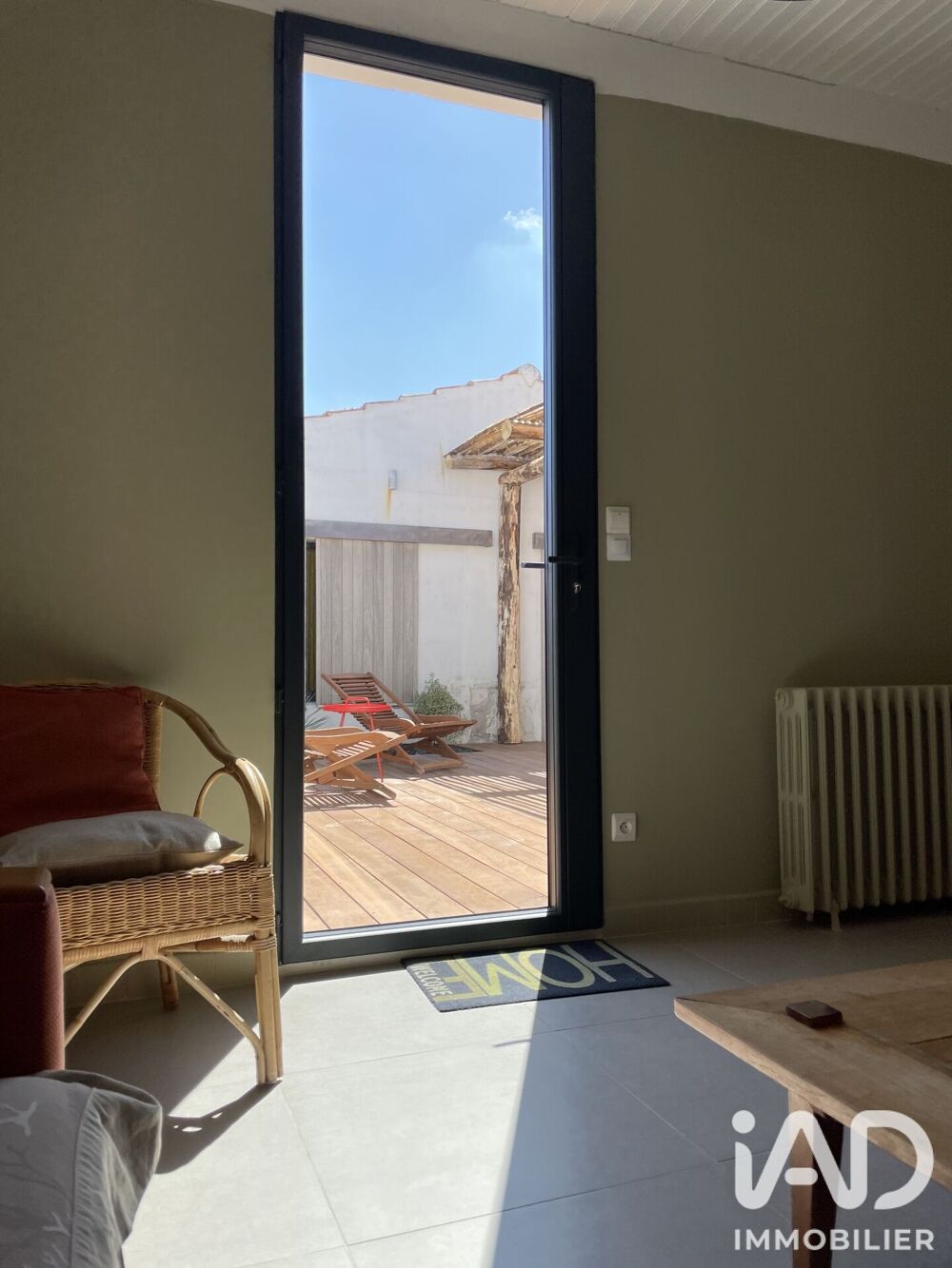 Vente Maison Vente Maison/villa 5 pièces Saint-denis-d'oléron