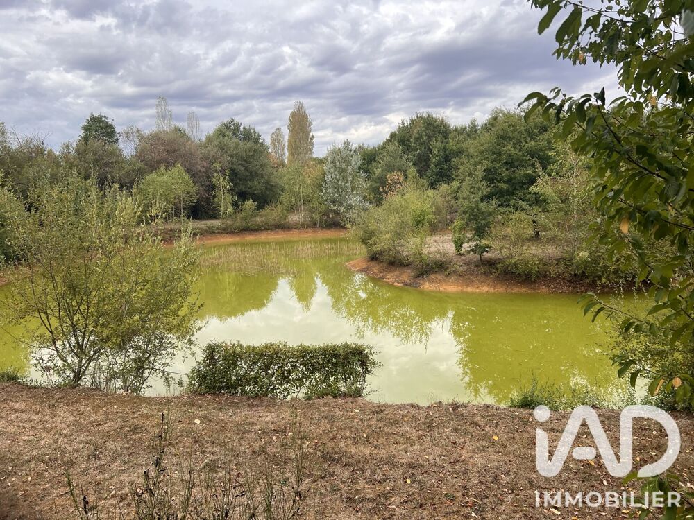 Vente Terrain Vente Terrain 10 199 m&sup2; Béruges