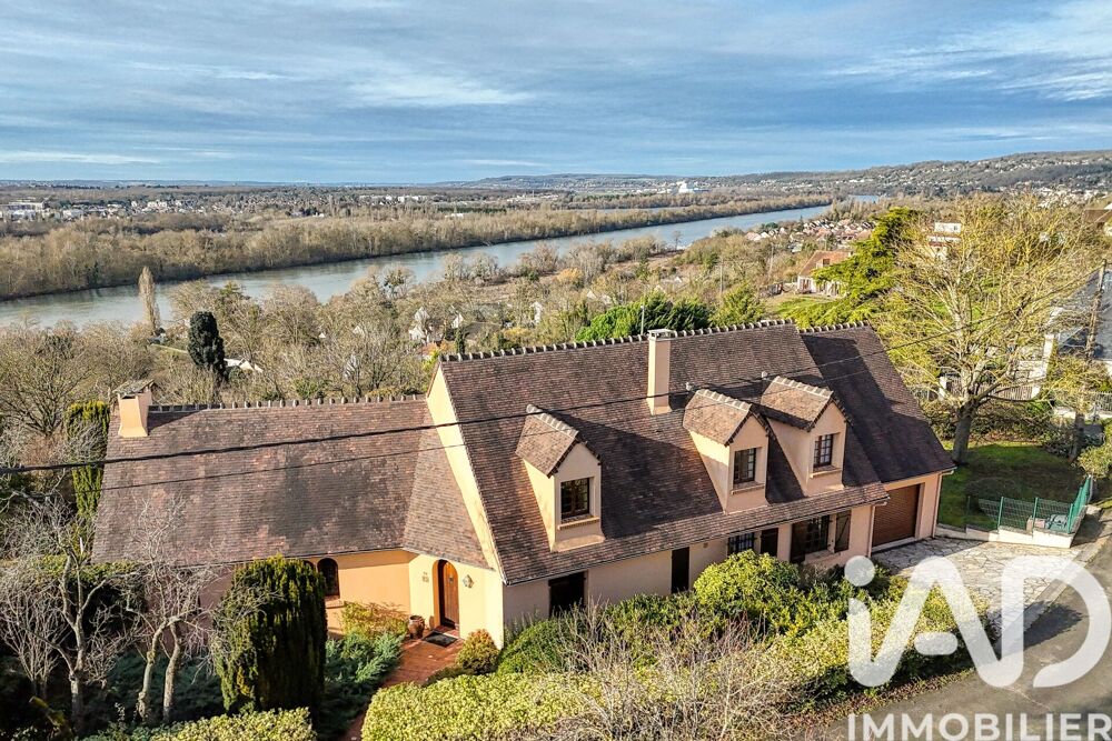 Vente Maison Vente Maison/villa 9 pièces Triel-sur-seine