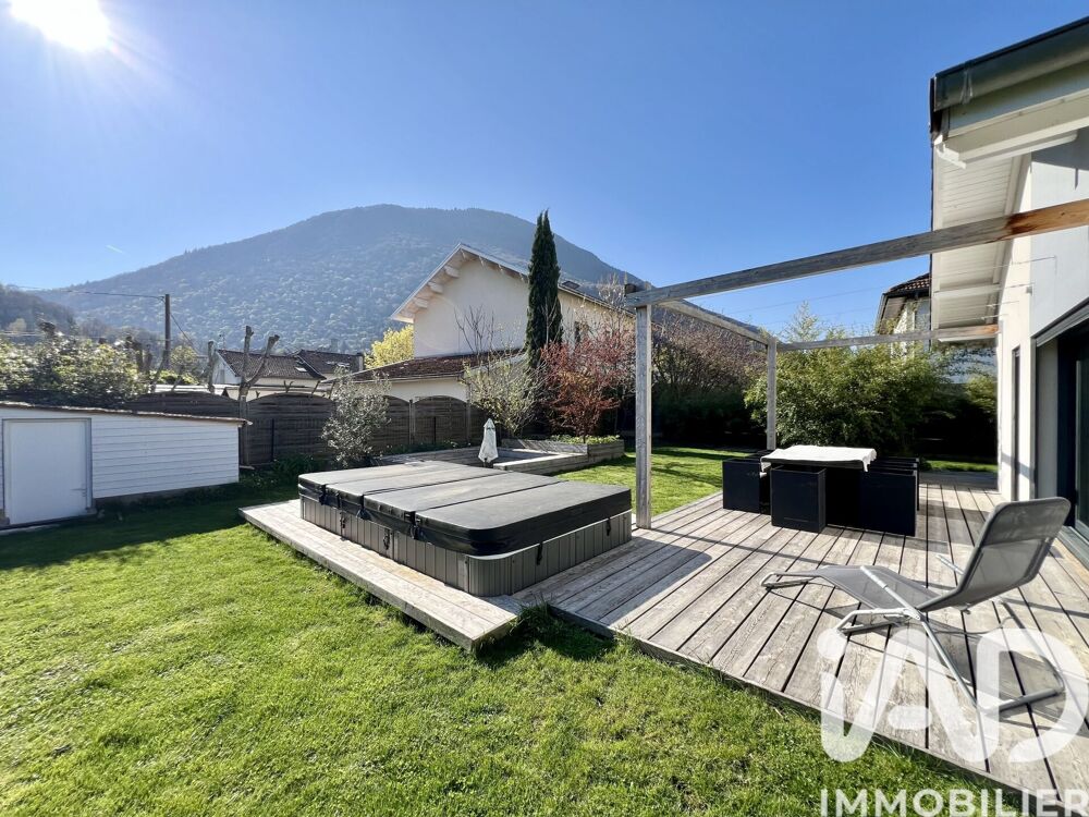 Vente Maison Vente Maison d'architecte 5 pièces Champ-sur-drac