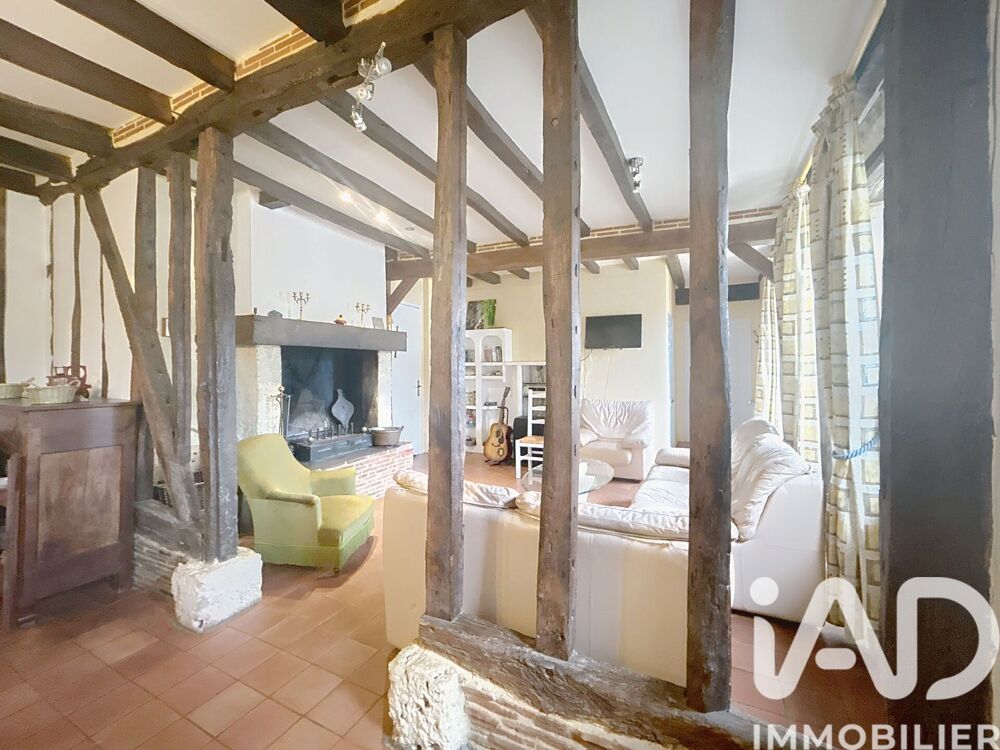 Vente Maison Vente Maison/villa 7 pièces Saint-cernin-de-labarde