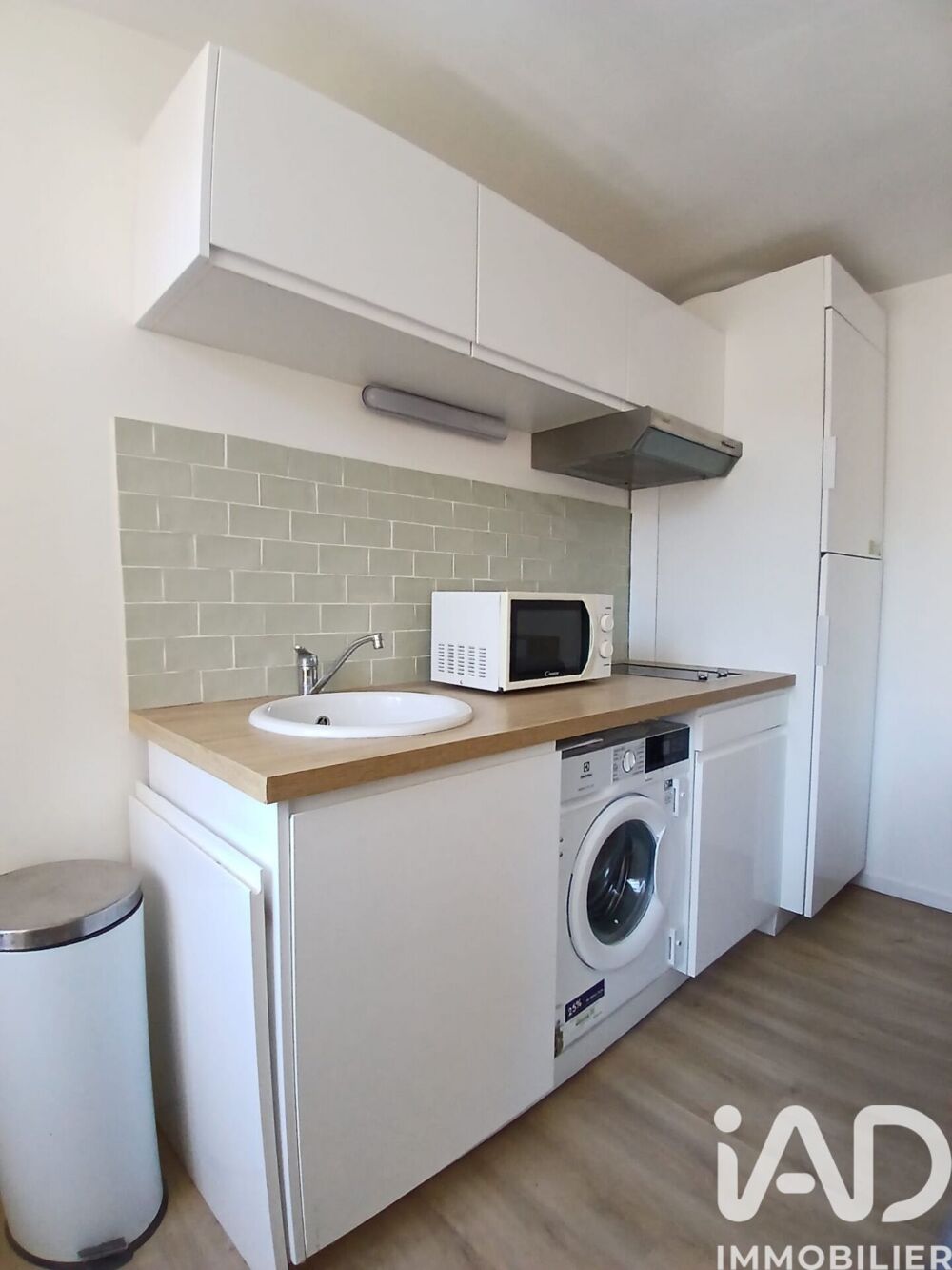 Vente Appartement 1 pièce