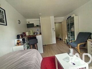  Appartement à vendre 1 pièce 25 m²