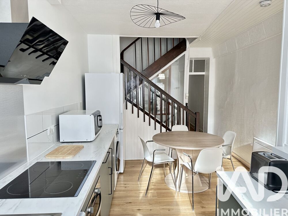 Vente Maison de ville 5 pièces