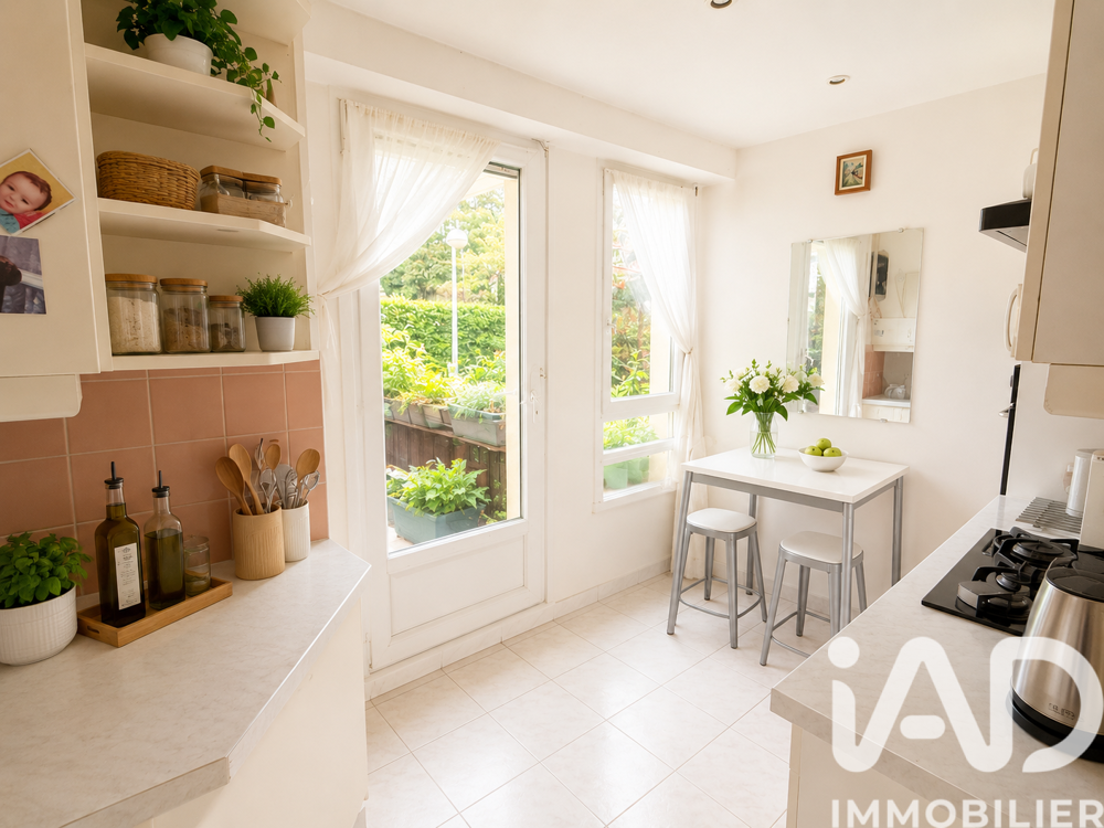 vente Appartement - 4 pièce(s) - 75 m² Bagneux (92220)
