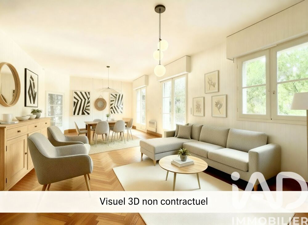 Vente Maison d'architecte 5 pièces