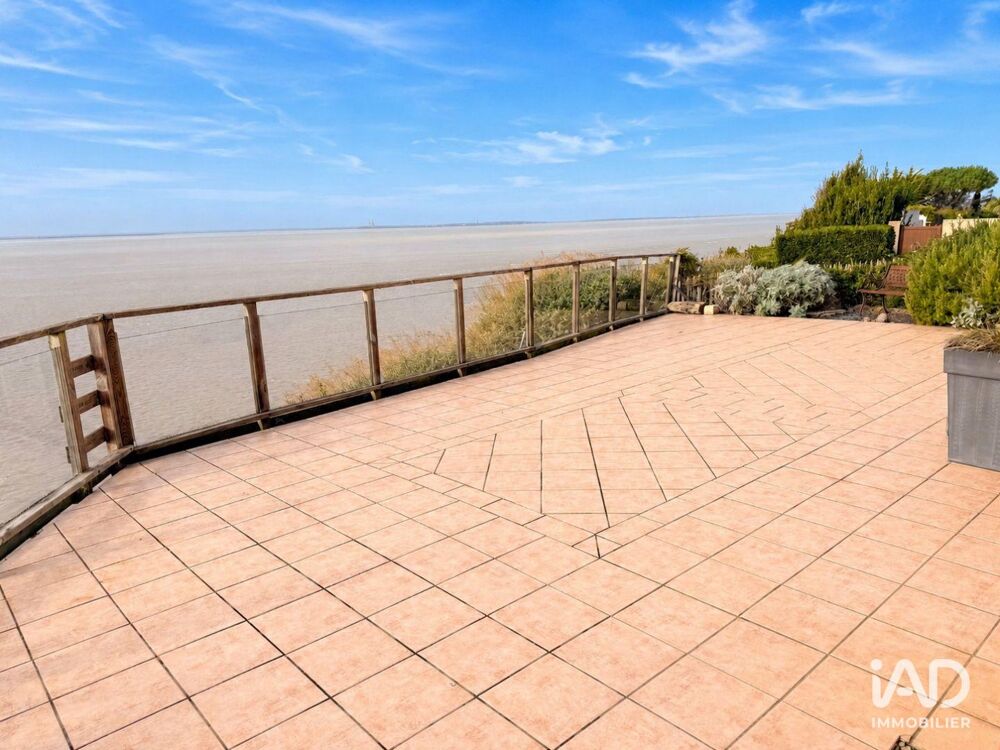 à vendre  Appartement Meschers-sur-Gironde (17132)