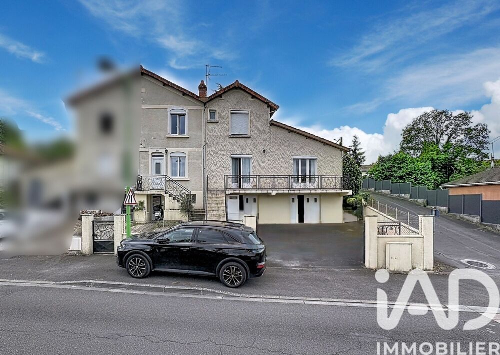 Vente Immeuble Vente Immeuble 174 m&sup2; L'isle-d'espagnac