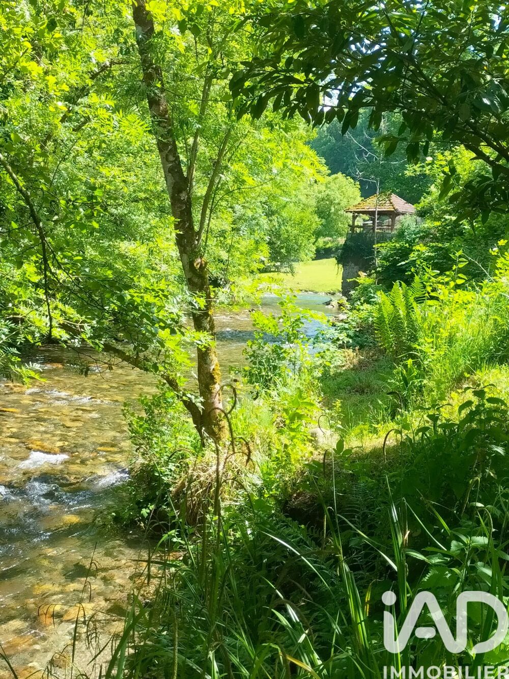 Vente Maison de campagne 5 pièces