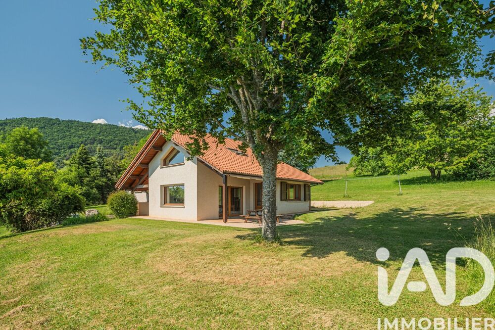 à vendre  Maison Saint-Martin-d'Uriage (38410)