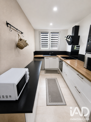  Appartement à vendre 4 pièces 67 m²