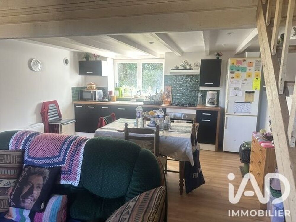 Vente Maison Vente Maison de village 3 pièces Libourne