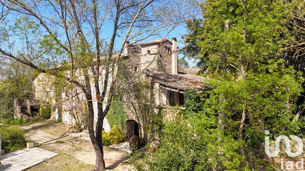 Vente Maison Vente Mas 9 pièces Vézénobres
