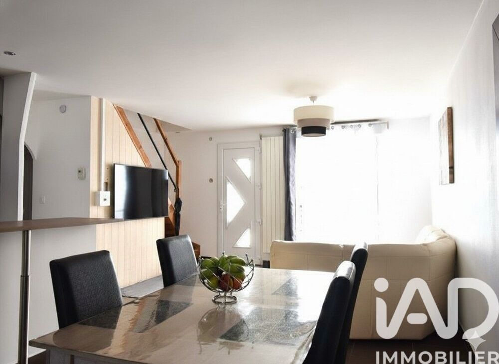 Vente Maison Vente Maison traditionnelle 4 pièces Limay