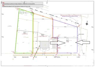 Terrain à vendre 829 m²