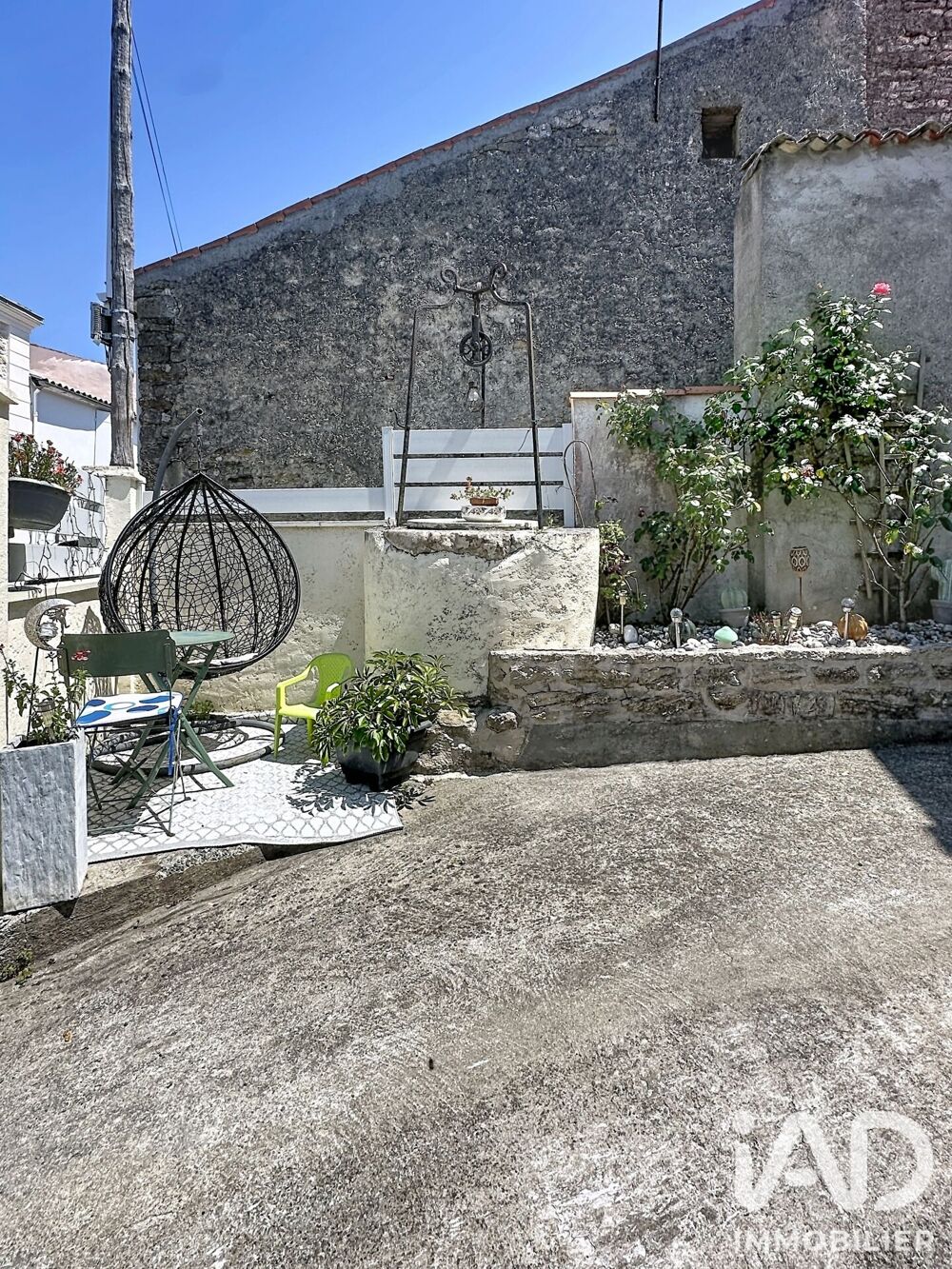Vente Maison/villa 3 pièces