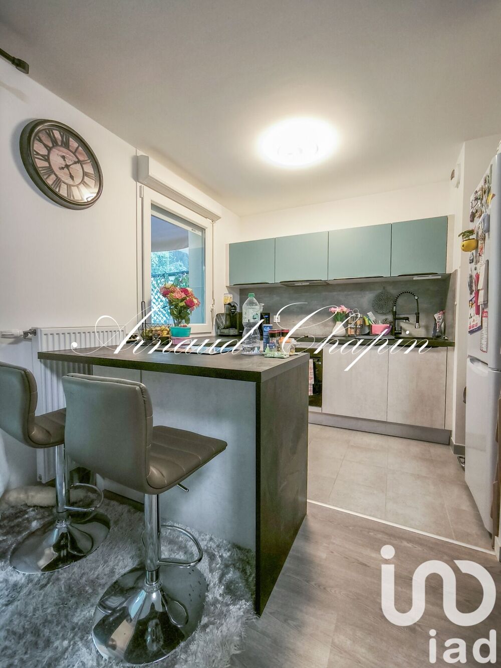 Vente Appartement 4 pièces