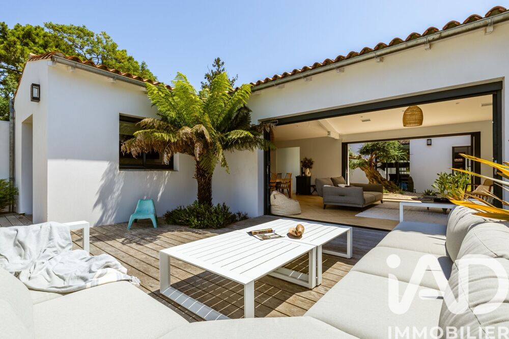 à vendre  Maison Rivedoux-Plage (17940)