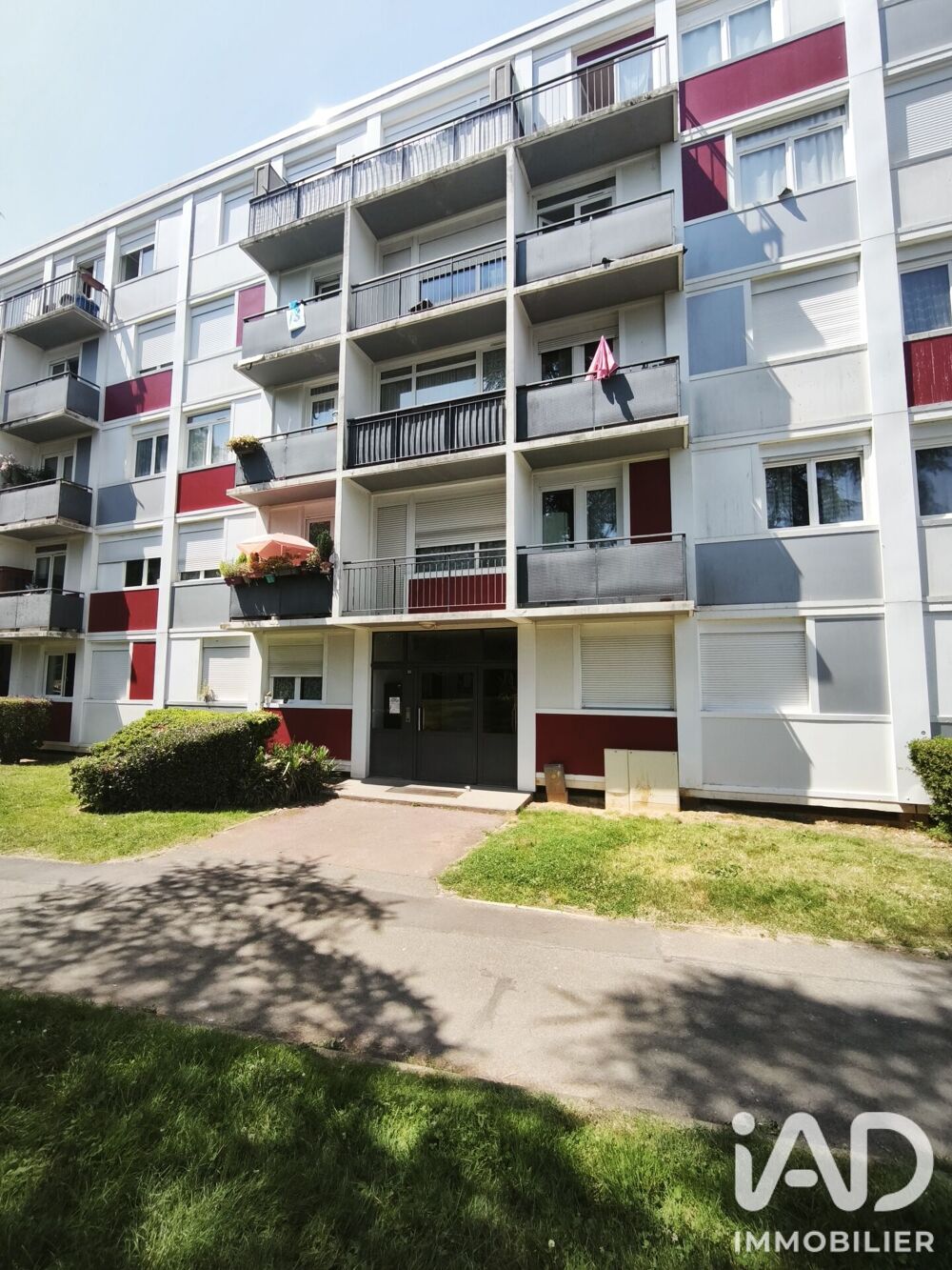 Vente Appartement 4 pièces