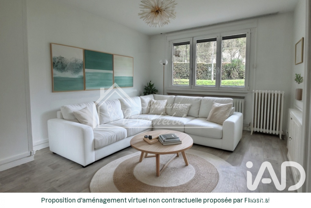 Vente Appartement 4 pièces