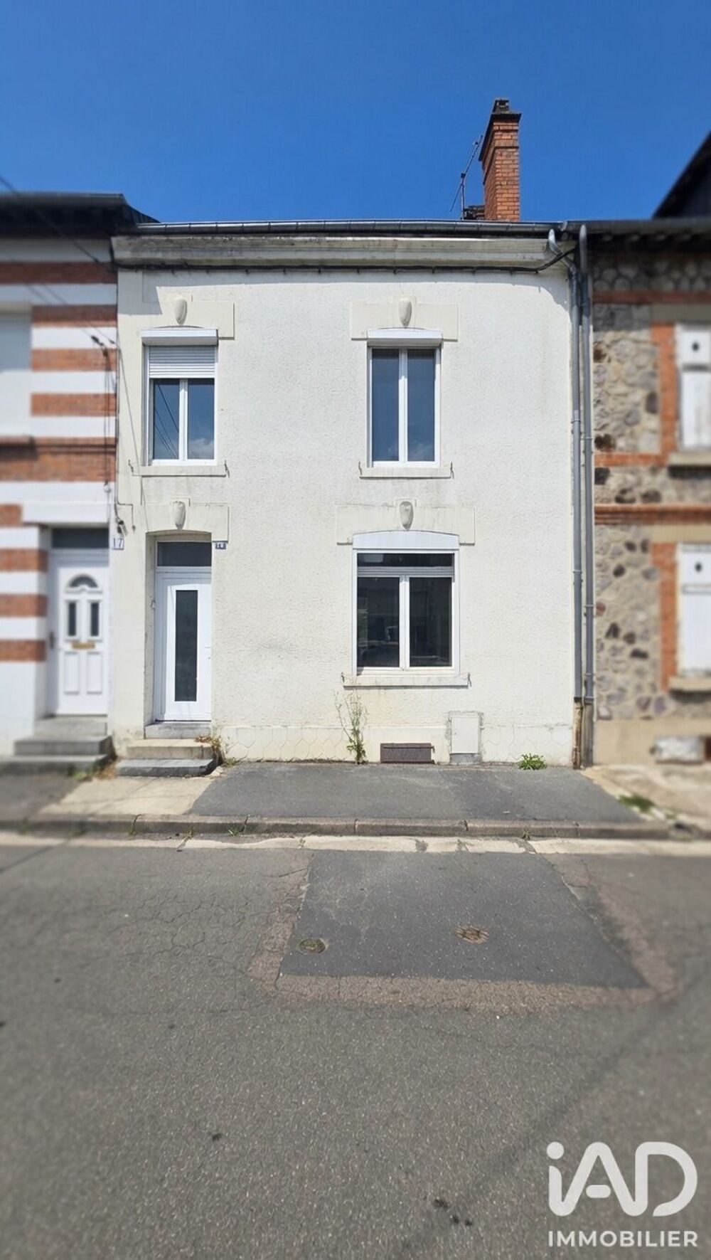 Vente Maison de village 4 pièces