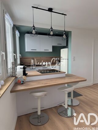  Appartement � vendre 3 pi�ces 51 m�