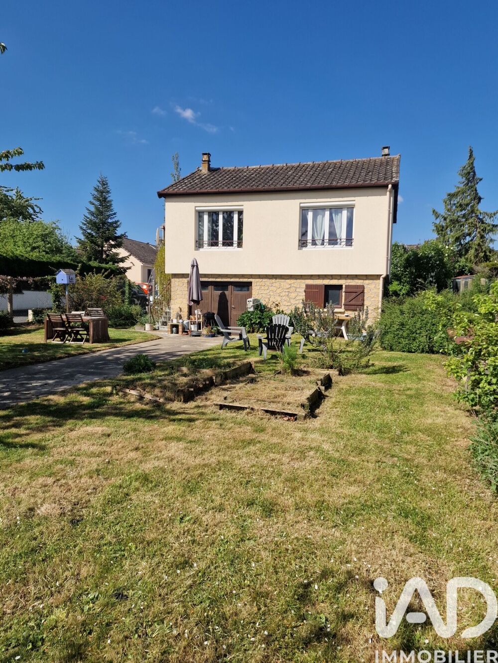 Vente Maison Vente Maison/villa 2 pièces Presles-en-brie