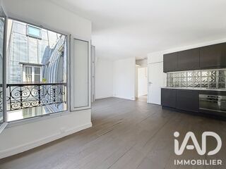  Appartement à vendre 1 pièce 31 m²