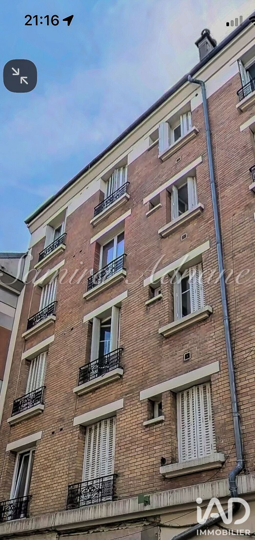 Vente Appartement Vente Appartement 3 pièces Argenteuil