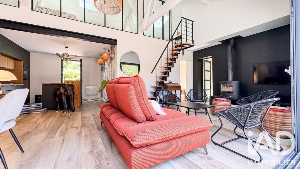 à vendre  Maison Capbreton (40130)