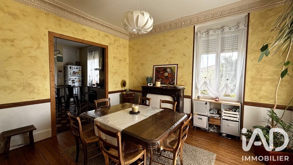 Vente Maison Vente Maison/villa 7 pièces Blanzy