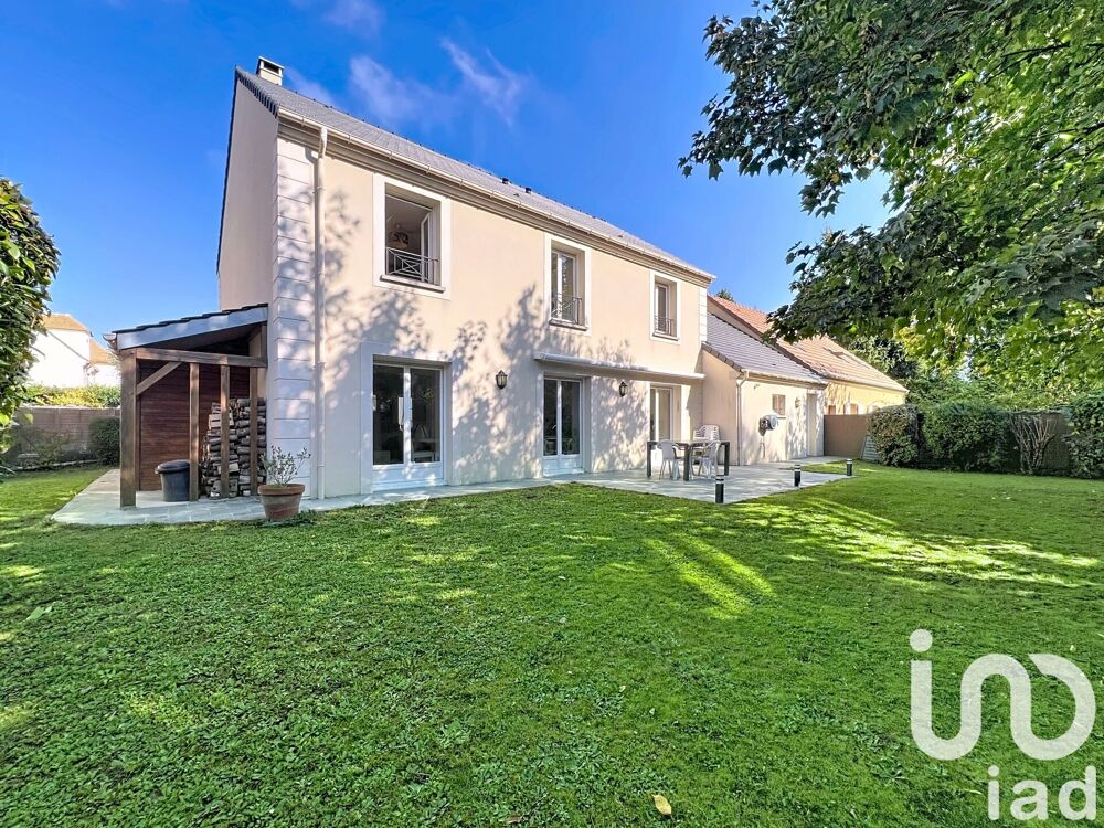 Vente Maison traditionnelle 7 pièces