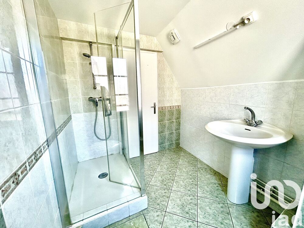 Vente Maison de ville 3 pièces