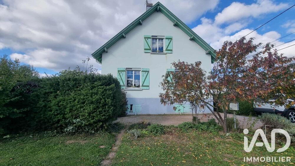 Vente Maison Vente Maison de village 4 pièces Anould