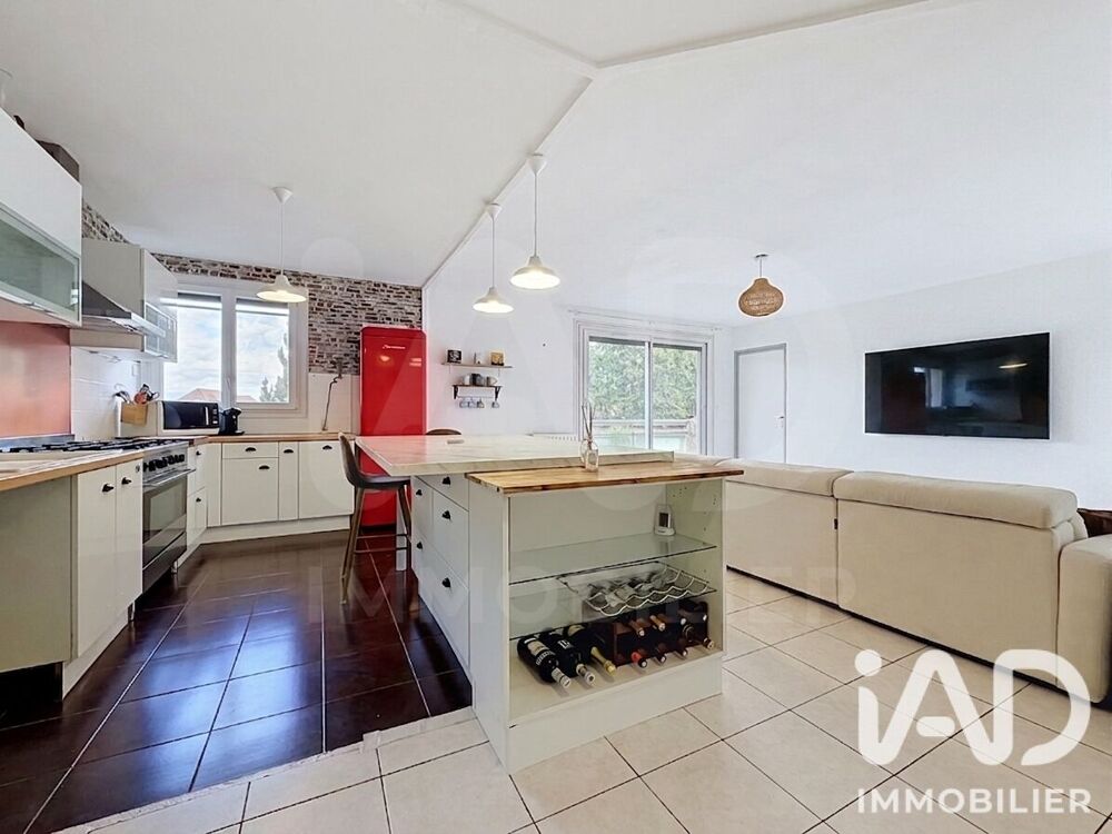 Vente Appartement Vente Appartement 4 pièces Pontault-combault