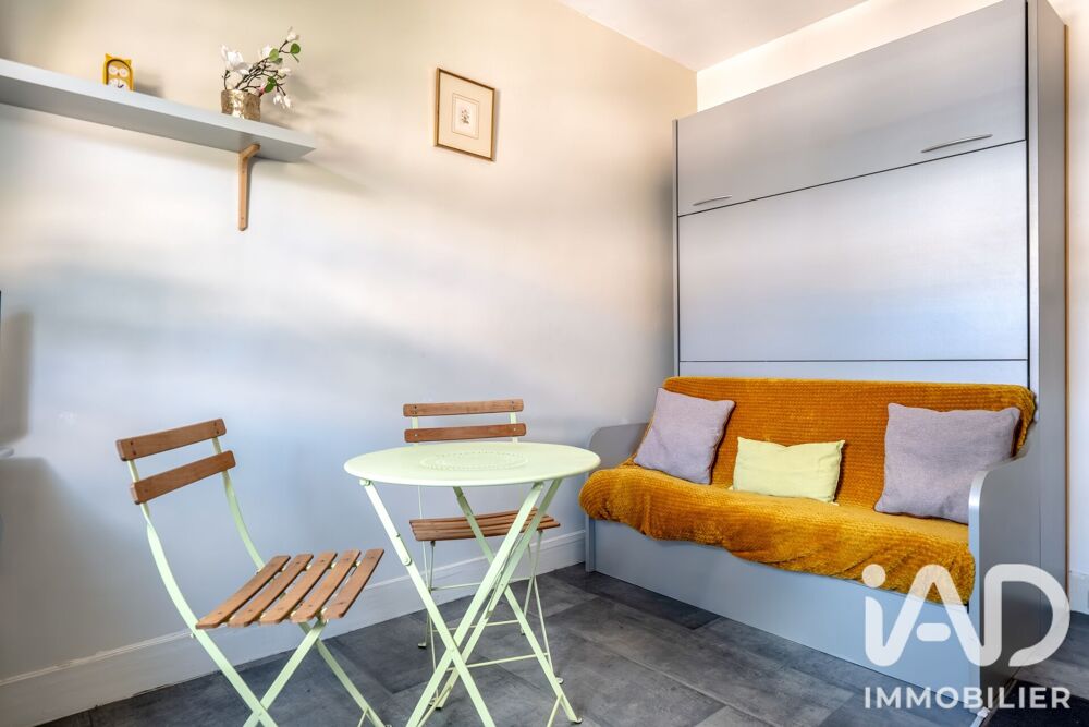 Vente Appartement Vente Studio 1 pièce Paris