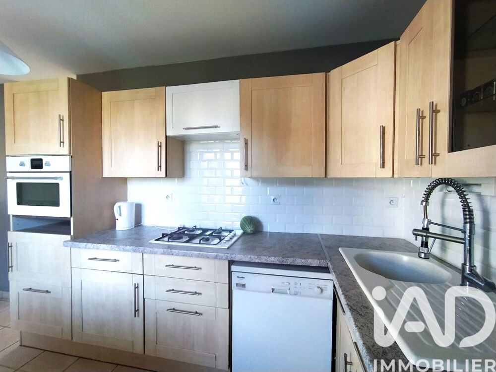 Vente Maison traditionnelle 5 pièces