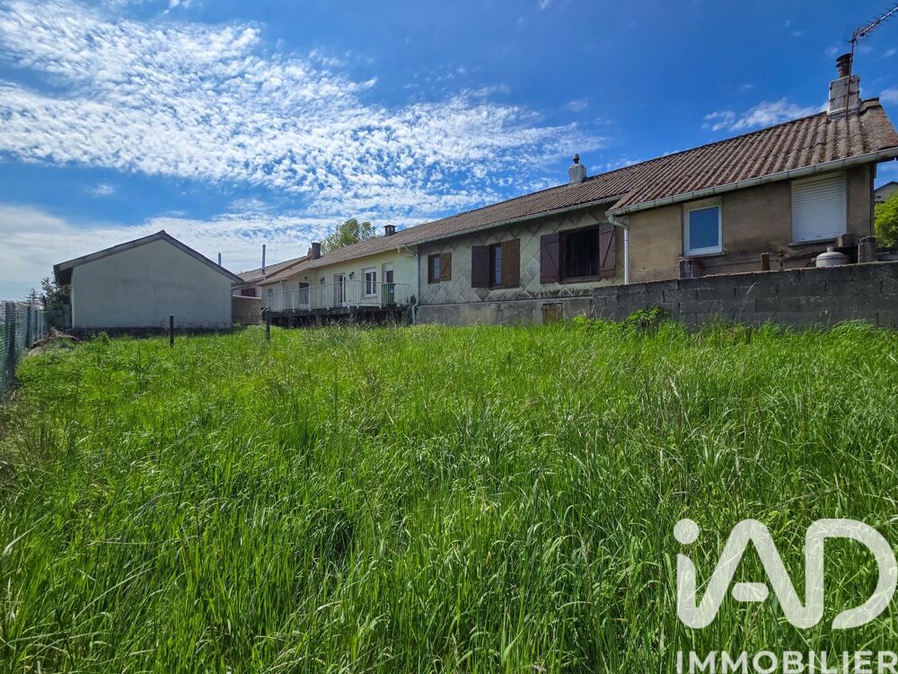 Vente Maison Vente Maison/villa 6 pièces Mousson