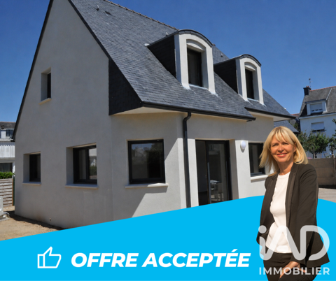   Vente Maison/villa 7 pièces Maison - 7 pièce(s) - 131 m²
