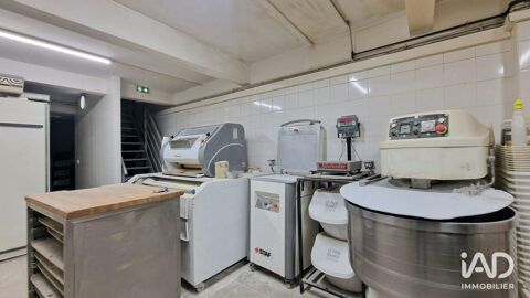   Vente Boulangerie 207 m&sup2; 