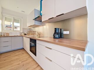  Appartement à vendre 3 pièces 62 m²
