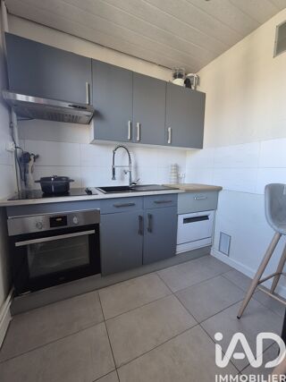  Appartement � vendre 2 pi�ces 42 m�