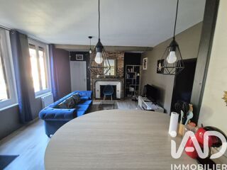  Appartement à vendre 3 pièces 61 m²