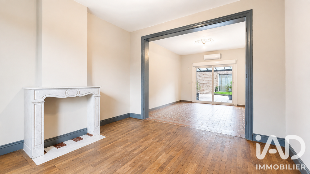 Vente Maison Vente Maison/villa 7 pièces Escaudain