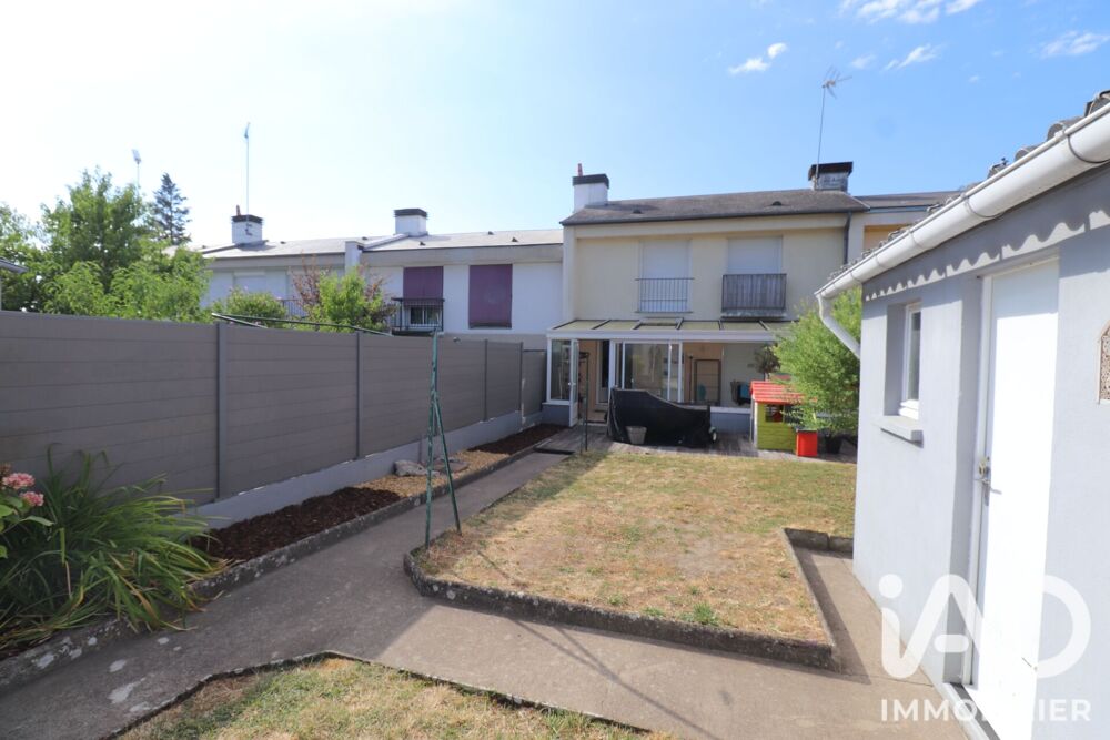 Maison 4 pièces 76 m² · à Saran · 76 m² · 210 000 €