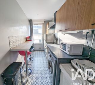  Appartement à vendre 2 pièces 45 m²